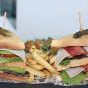 Sandwich mixto