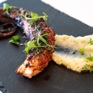 Pata de Pulpo
