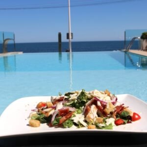Ensalada césar